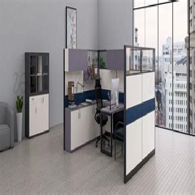 Workstation Cabin Interior