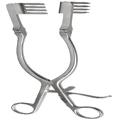 Beckman Adson Retractor