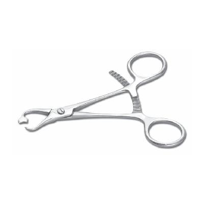 Mini Plate and Bone Holding Forceps