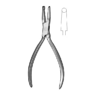 Plate Bending Plier