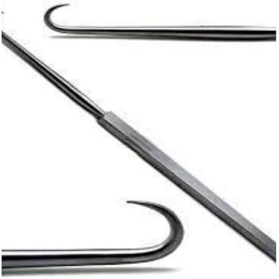 Single Prong Skin Hook