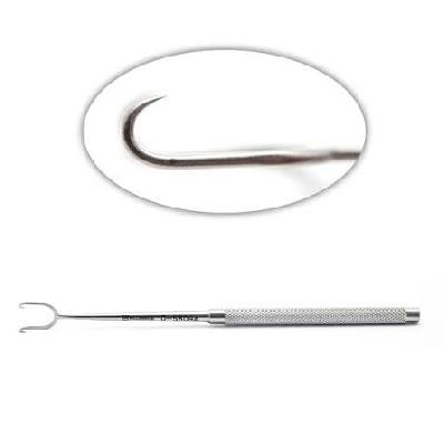 Two Prong Skin Hook