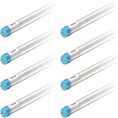 4 feet Philips White Cap Tube Patti Fitting