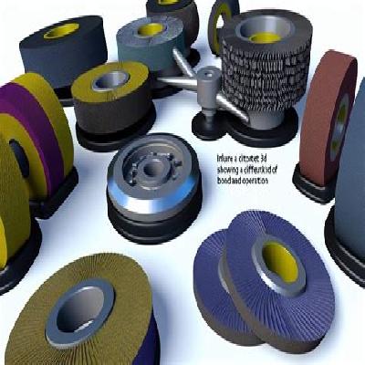 Abrasive Grinding Wheel