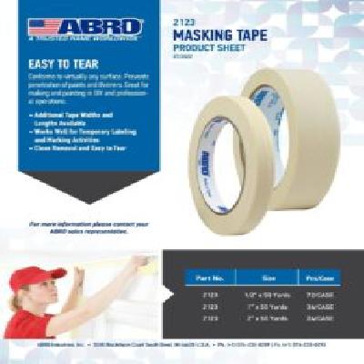 Abro 2123 Masking tape