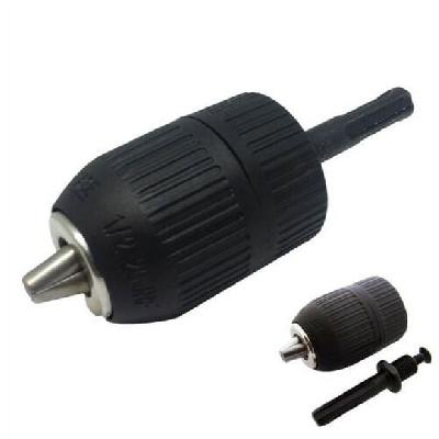 Adapter For 3- Jaw Chuck With SDS- Plus Shank