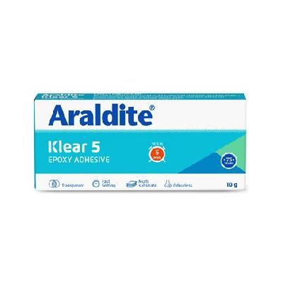 Araldite Klear-Transparent Epoxy Adhesive