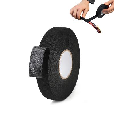 Black Adhesive Tape