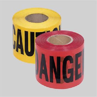 Caution Danger Tapes