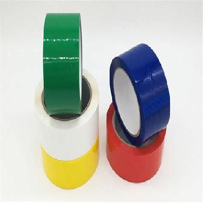 Coloured BOPP Packing Tape