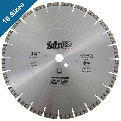 Concrete Cutting Blade