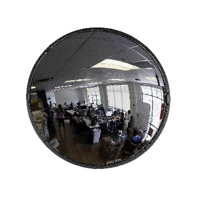Convex Indoor Mirrors