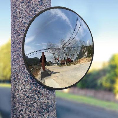 Convex Outdoor Mirrors