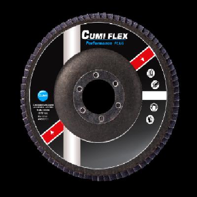 Cumi Flex Zirkon Flap Disc Universal Plus