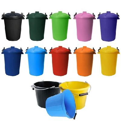 Dustbin Buckets