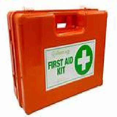 First Aid Box