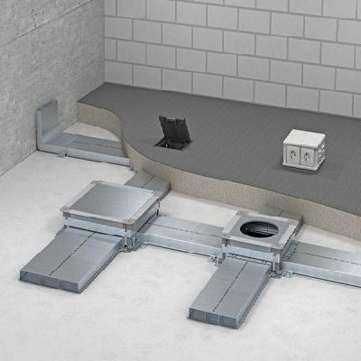 Floor Trunking/Duct/Raceway