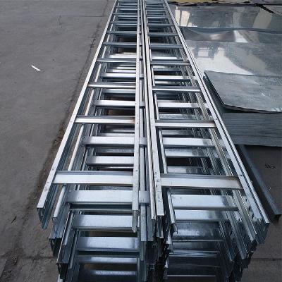 GI Ladder Type Cable Trays