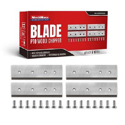 Hard Wood Cutting Chipper Blades