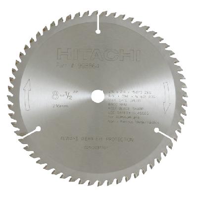 Hitachi Metal Cutting Blades