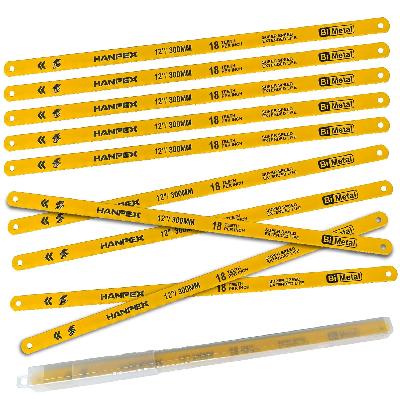 HSS Hand Hack Saw Blades