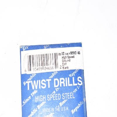 HSS Jobber Blanks