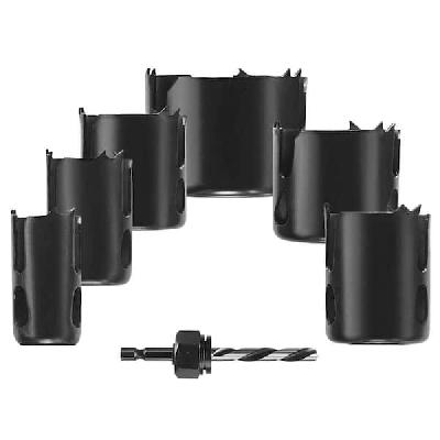 Inox Carbon Alloy Steel Hole Saw