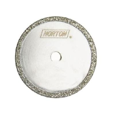 Kangaroo Diamond Electroplated Con Rim