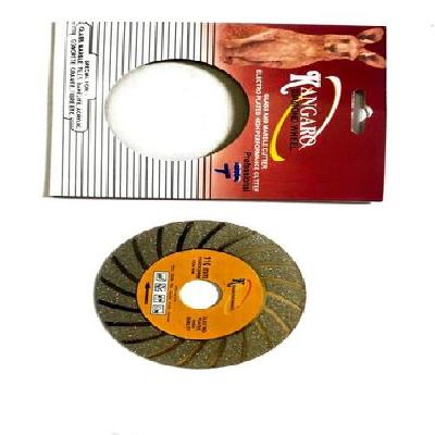 Kangaroo Diamond Electroplated Turbo Blade