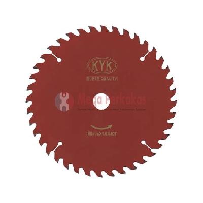 KYK Wood Cutting Blades
