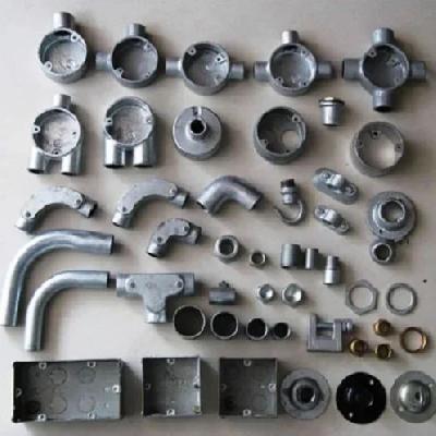 MS GI Conduit Accessories