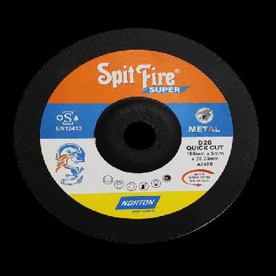 Norton Spit Fire Grinding Wheels