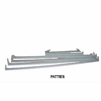 Open Electronic John Lite Tube Fitting.