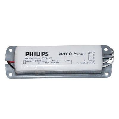 Open Philips Aluminium Choke Patti