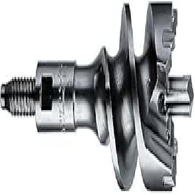Projahn Rocket Rotary Hammer Drill Bit SDS-Max Shank
