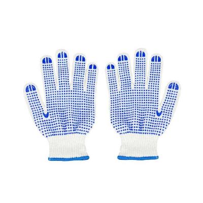 PVC Dotted Hand Gloves