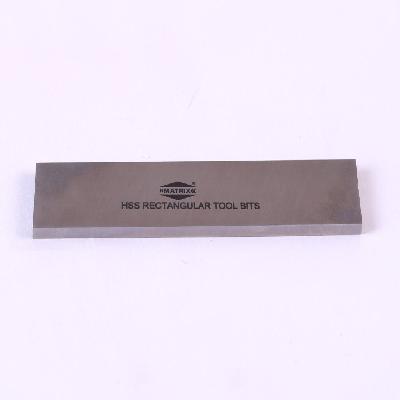 Rectangular Tool Bits