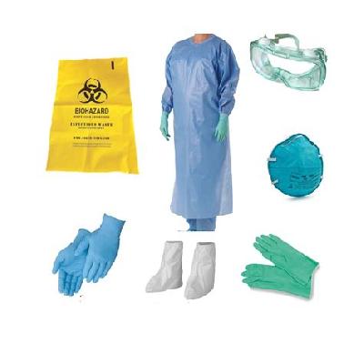 Safety Ppe Kit