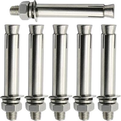 Sleeve Anchor Fixing Hex Bolt