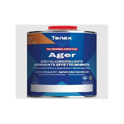 Tenax Agar Surface Processing