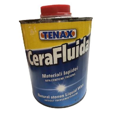 Tenax Natural Stone Liquid Wax (Cera Fluida)