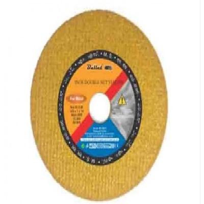 Ultra Touch flat cup wheel