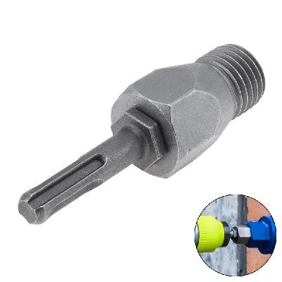 Versio Adapter For Concrete Drill Bit With Hex 13 Mm Adapter