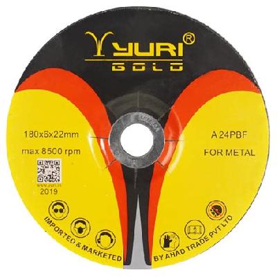 Yuri Gold DC Grinding Wheel