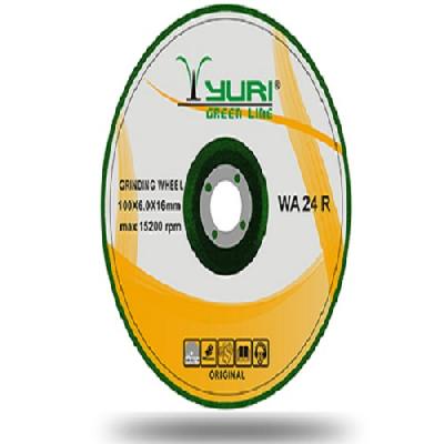 Yuri Metal Grinding Wheel