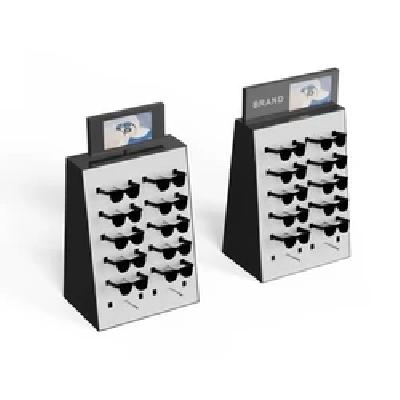 Hina Small Size Acrylic Optical Display Mirror For Counter Use