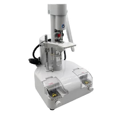 Lens Drilling Machine