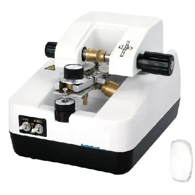 Lens Supra Groover Machine
