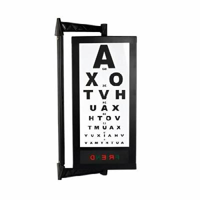 Manual Distance Vision Testing Drum