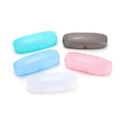 Plastic Eyewear Spectacles Case